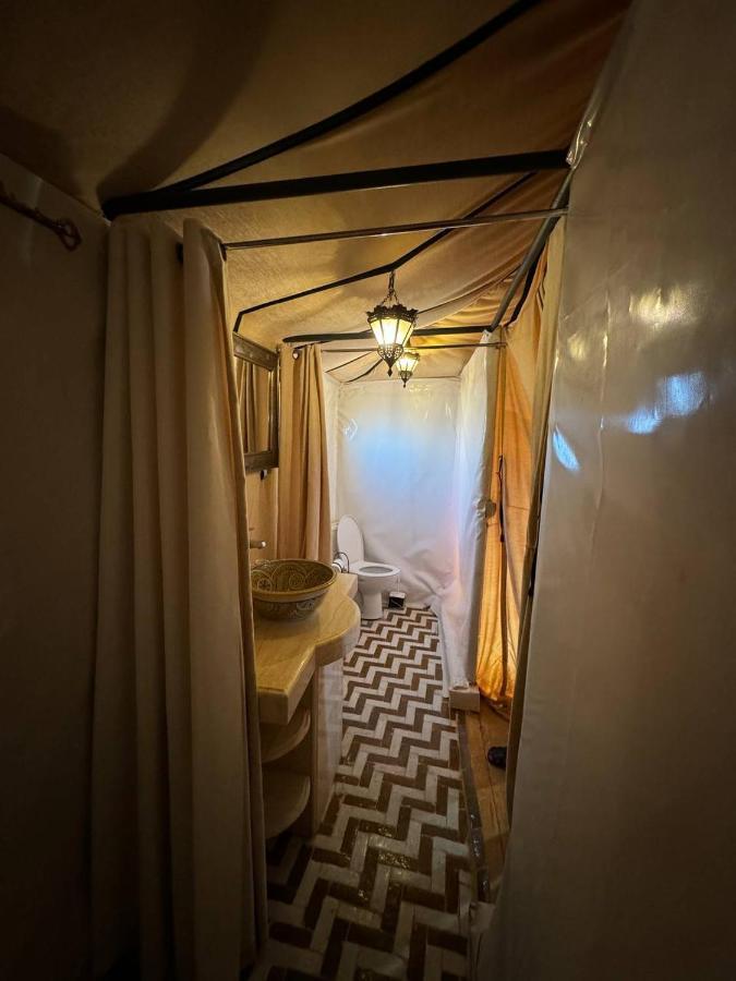 Sahara Dunes Luxury Camp Merzouga Eksteriør bilde
