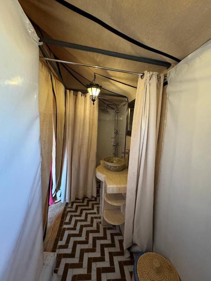 Sahara Dunes Luxury Camp Merzouga Eksteriør bilde