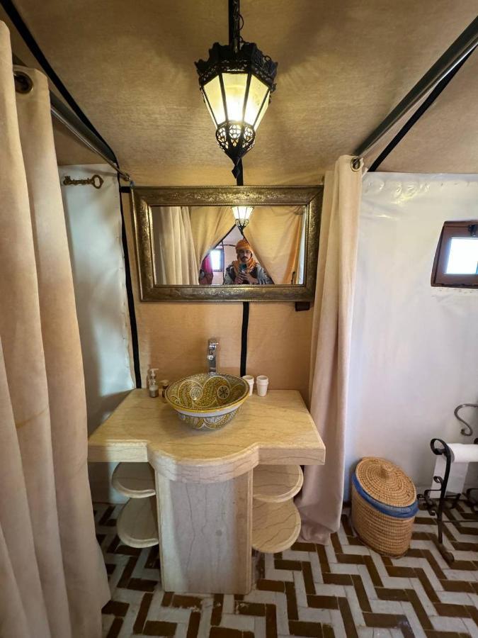 Sahara Dunes Luxury Camp Merzouga Eksteriør bilde