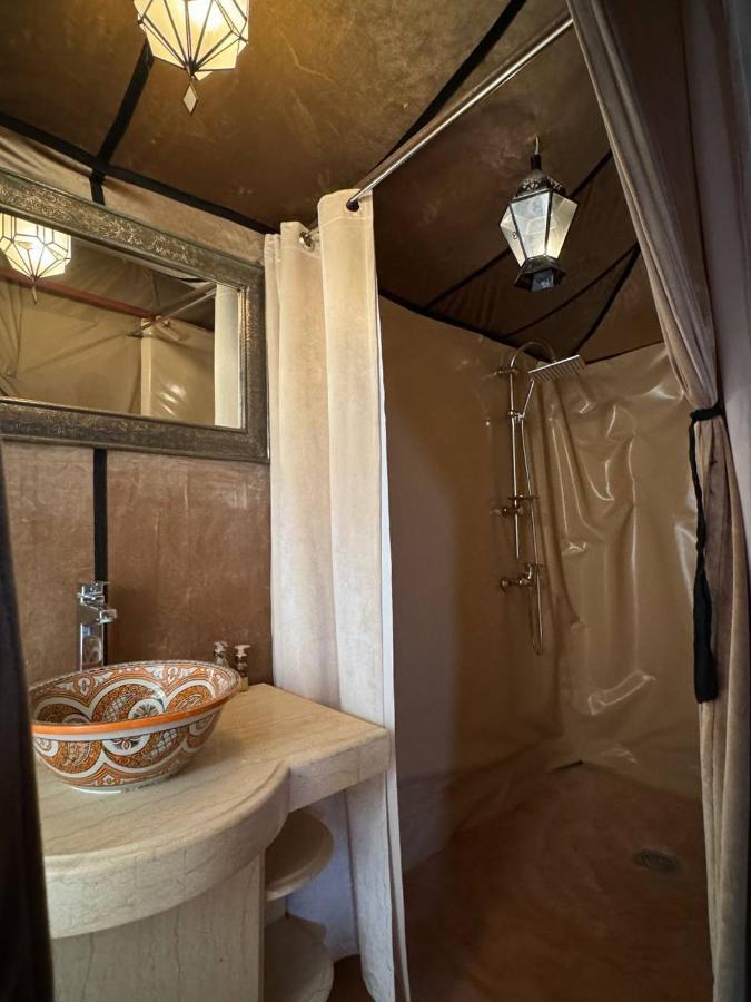 Sahara Dunes Luxury Camp Merzouga Eksteriør bilde