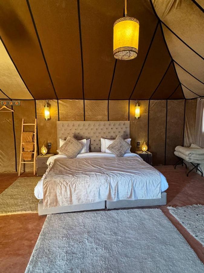 Sahara Dunes Luxury Camp Merzouga Eksteriør bilde