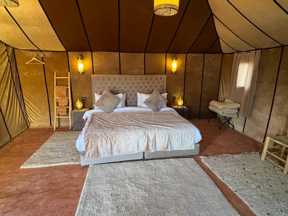 Sahara Dunes Luxury Camp Merzouga Eksteriør bilde