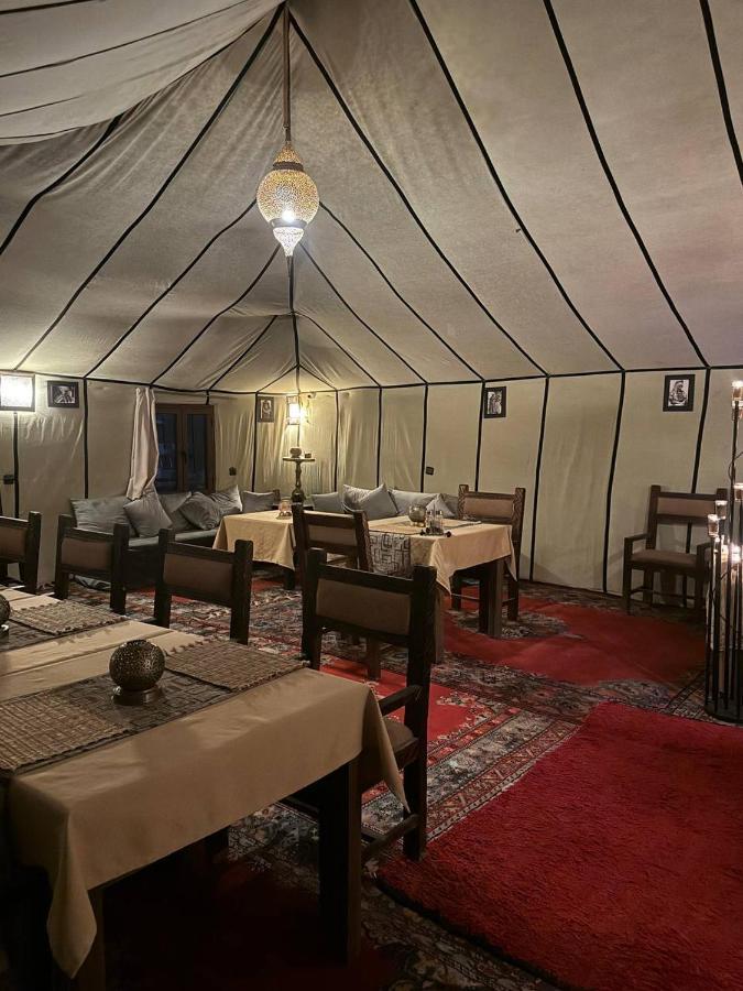 Sahara Dunes Luxury Camp Merzouga Eksteriør bilde