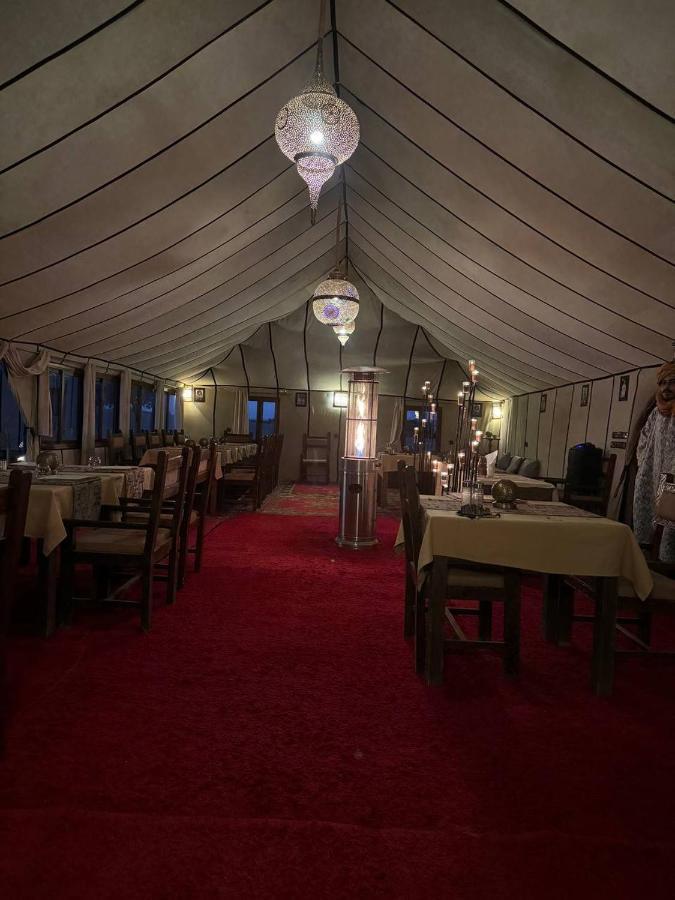 Sahara Dunes Luxury Camp Merzouga Eksteriør bilde